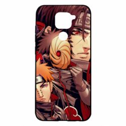 Чохол для Xiaomi Redmi Note 9 / Redmi 10X Akatsuki Members - PrintSalon