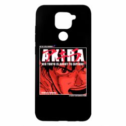 Чехол для Xiaomi Redmi Note 9/Redmi 10X Akira - PrintSalon