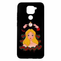 Чохол для Xiaomi Redmi Note 9 / Redmi 10X Alissa - PrintSalon