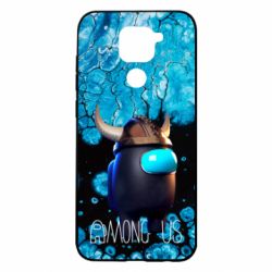 Чохол для Xiaomi Redmi Note 9 / Redmi 10X Among us Viking - PrintSalon