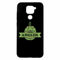 Чехол для Xiaomi Redmi Note 9/Redmi 10X Angler - PrintSalon