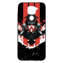 Чохол для Xiaomi Redmi Note 9 / Redmi 10X Apex Legend Bloodhound - PrintSalon