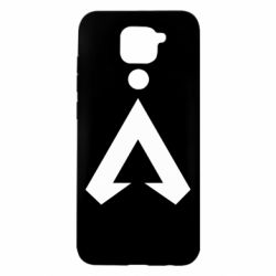 Чехол для Xiaomi Redmi Note 9/Redmi 10X Apex legends logotype - PrintSalon