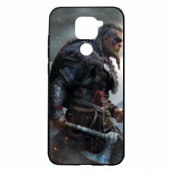 Чехол для Xiaomi Redmi Note 9/Redmi 10X Assassin's Creed Valhalla - PrintSalon