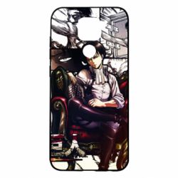 Чохол для Xiaomi Redmi Note 9 / Redmi 10X Attack on Titan Кapral Levi - PrintSalon