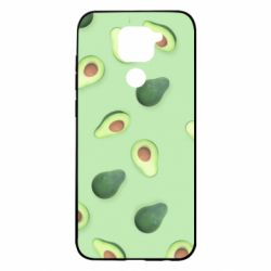 Чохол для Xiaomi Redmi Note 9 / Redmi 10X Avocado - PrintSalon