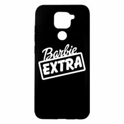Чехол для Xiaomi Redmi Note 9/Redmi 10X Barbie Extra - PrintSalon