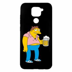 Чехол для Xiaomi Redmi Note 9/Redmi 10X Барни Гамбл - PrintSalon