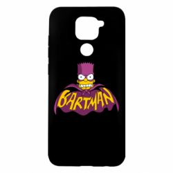 Чохол для Xiaomi Redmi Note 9 / Redmi 10X Bartman simpson - PrintSalon