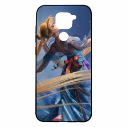 Чохол для Xiaomi Redmi Note 9 / Redmi 10X Beautiful Sailor Moon