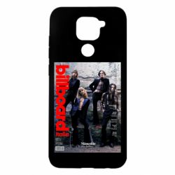 Чехол для Xiaomi Redmi Note 9/Redmi 10X Billboard Italy - PrintSalon