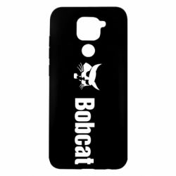 Чохол для Xiaomi Redmi Note 9 / Redmi 10X Bobcat - PrintSalon