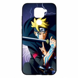 Чохол для Xiaomi Redmi Note 9 / Redmi 10X Boruto Raiton Shiden - PrintSalon