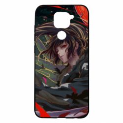 Чохол для Xiaomi Redmi Note 9 / Redmi 10X Brave Hyakkimaru - PrintSalon