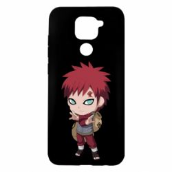 Чехол для Xiaomi Redmi Note 9/Redmi 10X Chibi Gaara
