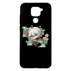 Чехол для Xiaomi Redmi Note 9/Redmi 10X Chibi Kazuha - PrintSalon