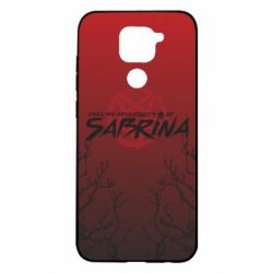 Чохол для Xiaomi Redmi Note 9 / Redmi 10X Chilling Adventures of Sabrina - PrintSalon