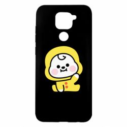 Чехол для Xiaomi Redmi Note 9/Redmi 10X Chimmy BT21 - PrintSalon