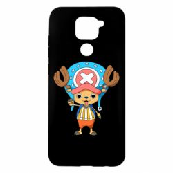 Чехол для Xiaomi Redmi Note 9/Redmi 10X Chopper Tony - PrintSalon