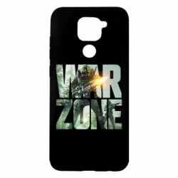 Чехол для Xiaomi Redmi Note 9/Redmi 10X CoD Warzone - PrintSalon