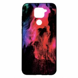 Чохол для Xiaomi Redmi Note 9 / Redmi 10X Colorful art - PrintSalon