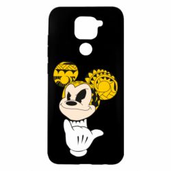 Чехол для Xiaomi Redmi Note 9/Redmi 10X Cool Mickey Mouse - PrintSalon