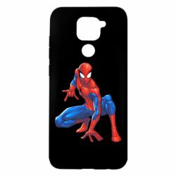 Чохол для Xiaomi Redmi Note 9 / Redmi 10X Cool Spider-Man - PrintSalon