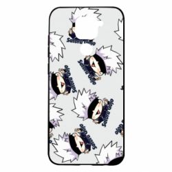 Чохол для Xiaomi Redmi Note 9 / Redmi 10X Cute Satoru Gojo pattern - PrintSalon