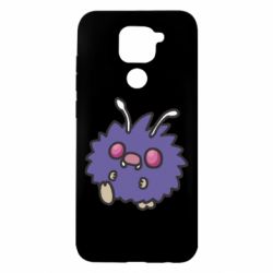 Чохол для Xiaomi Redmi Note 9 / Redmi 10X Cute Venonat - PrintSalon