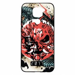 Чохол для Xiaomi Redmi Note 9 / Redmi 10X Cyberpunk 2077 Dragon - PrintSalon