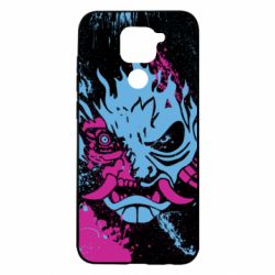 Чохол для Xiaomi Redmi Note 9 / Redmi 10X Cyberpunk Spray Neon - PrintSalon