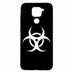 Чохол для Xiaomi Redmi Note 9 / Redmi 10X Danger - PrintSalon