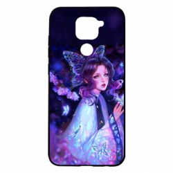 Чехол для Xiaomi Redmi Note 9/Redmi 10X Demon Slayer - Shinobu Kocho - PrintSalon