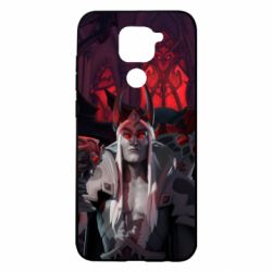 Чехол для Xiaomi Redmi Note 9/Redmi 10X Denathrius from Revendreth - PrintSalon