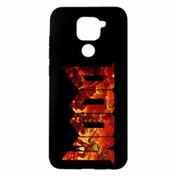 Чехол для Xiaomi Redmi Note 9/Redmi 10X Doom battle - PrintSalon