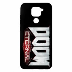 Чохол для Xiaomi Redmi Note 9 / Redmi 10X Doom Eternal logo - PrintSalon