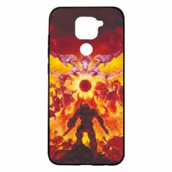 Чохол для Xiaomi Redmi Note 9 / Redmi 10X Doom Eternal - PrintSalon