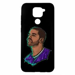 Чехол для Xiaomi Redmi Note 9/Redmi 10X Drake - PrintSalon