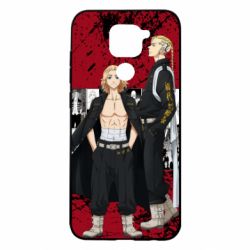 Чохол для Xiaomi Redmi Note 9 / Redmi 10X Draken And Mikey Tokyo Revengers - PrintSalon