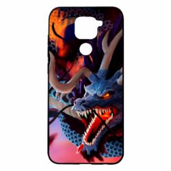 Чохол для Xiaomi Redmi Note 9 / Redmi 10X Dragon Kaido - PrintSalon
