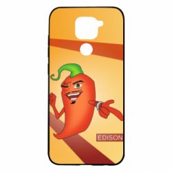 Чохол для Xiaomi Redmi Note 9 / Redmi 10X Edison Pepper - PrintSalon