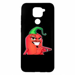 Чехол для Xiaomi Redmi Note 9/Redmi 10X Эдисон Перец - PrintSalon