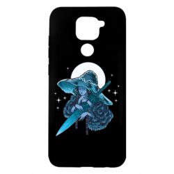 Чохол для Xiaomi Redmi Note 9 / Redmi 10X Elden Ring Ranni - PrintSalon