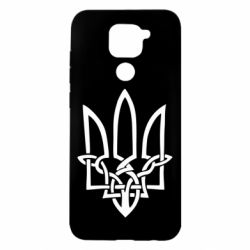 Чохол для Xiaomi Redmi Note 9 / Redmi 10X Emblem 17