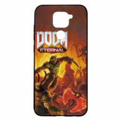 Чохол для Xiaomi Redmi Note 9 / Redmi 10X Eternal Doom - PrintSalon