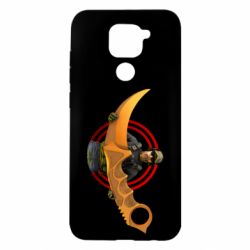 Чехол для Xiaomi Redmi Note 9/Redmi 10X FBI Standoff - PrintSalon