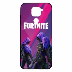 Чехол для Xiaomi Redmi Note 9/Redmi 10X Fortnite Longshot - PrintSalon