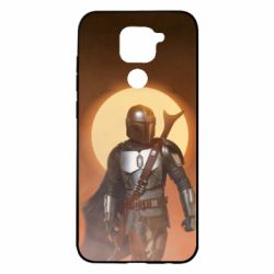 Чохол для Xiaomi Redmi Note 9 / Redmi 10X Fortnite  Mandalоrian - PrintSalon