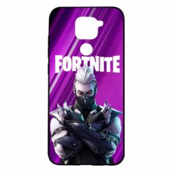 Чохол для Xiaomi Redmi Note 9 / Redmi 10X Fortnite - Moonrise - PrintSalon