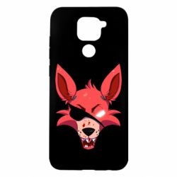Чехол для Xiaomi Redmi Note 9/Redmi 10X Foxy Animatronic - PrintSalon